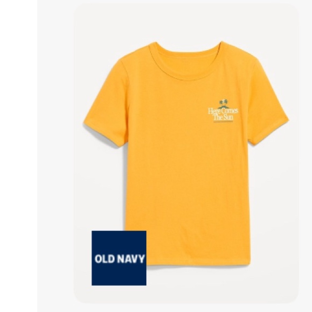 Old Navy Women’s Everyday T-Shirt